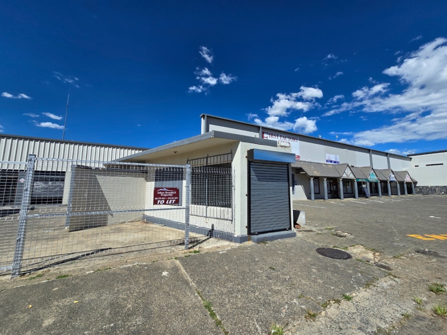 To Let commercial Property for Rent in Harrismith Free State